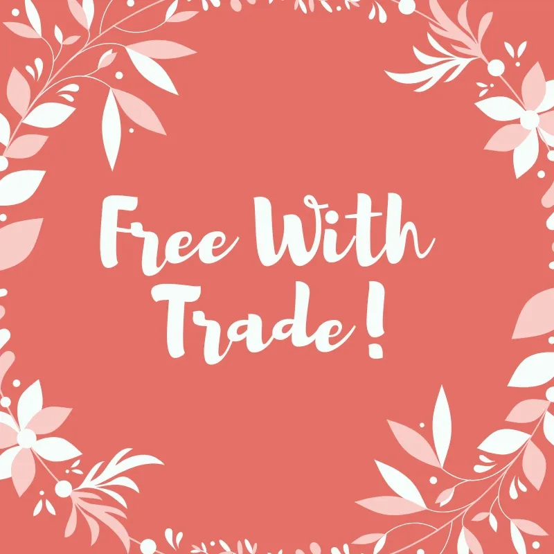 Free with Trade! photo 1