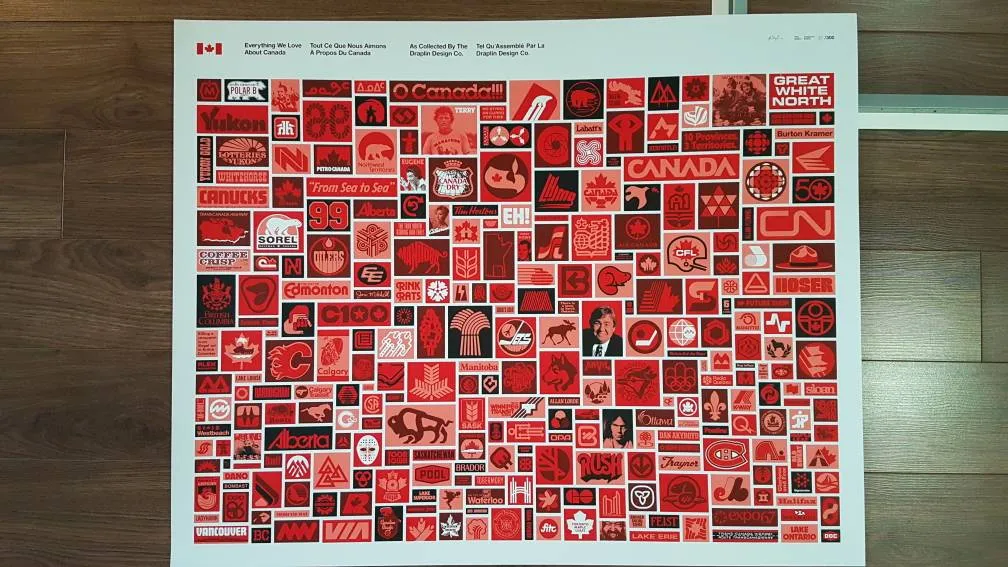 Made In Canada Poster photo 1