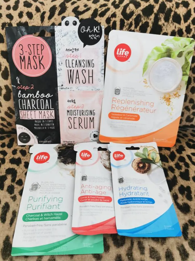 Facial Sheet Masks photo 1