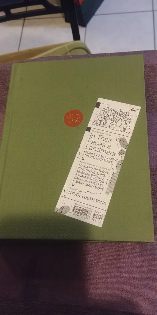 McSweeney's Vols 51 And 52 photo 1