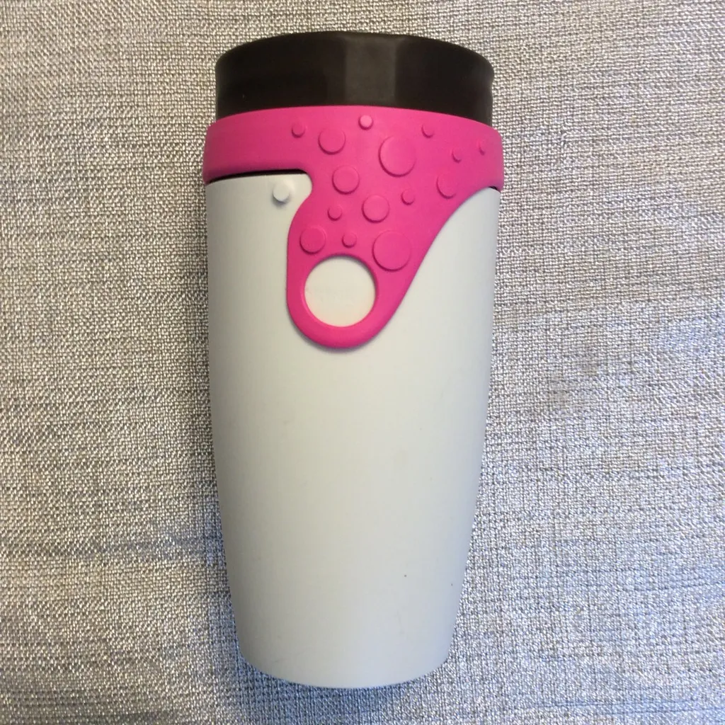 BNIB No-Leak Twizz Mug (for Hot/Cold Beverages) photo 1