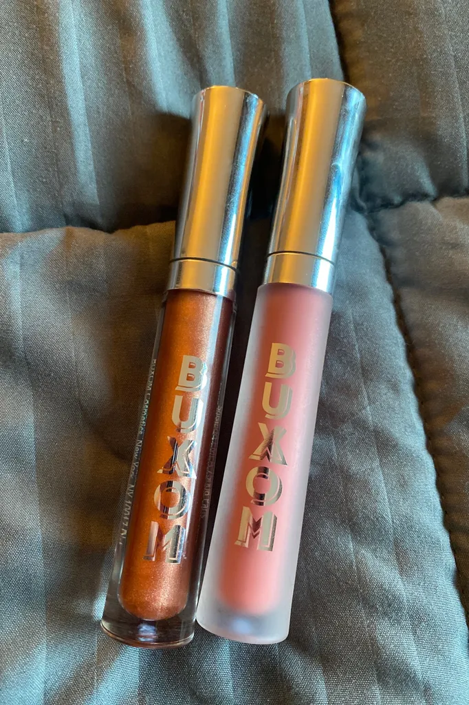 Buxom Plumping Glosses photo 1