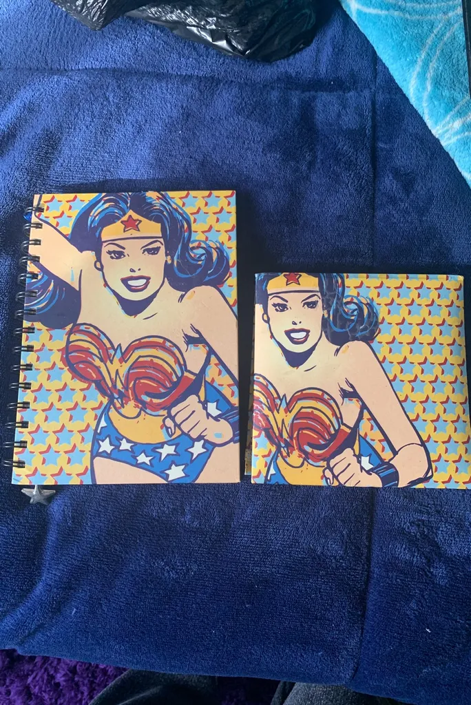 New Wonder Woman Books photo 1