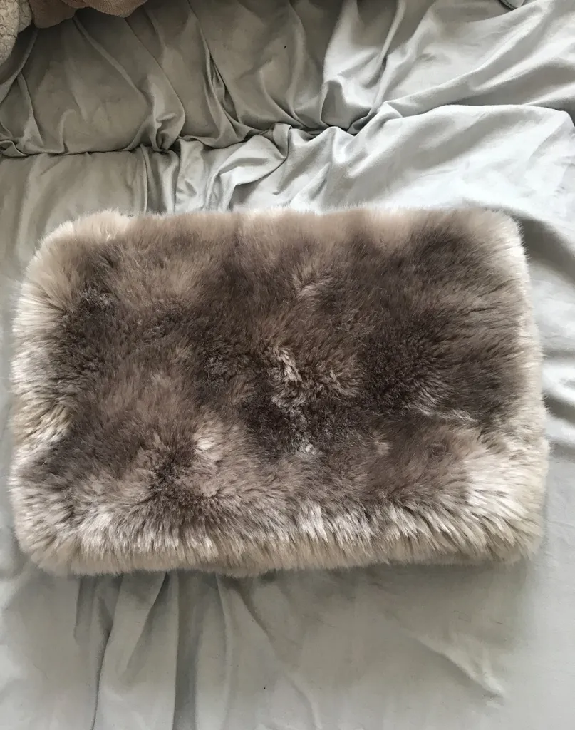 Fur Infinity Scarf photo 1