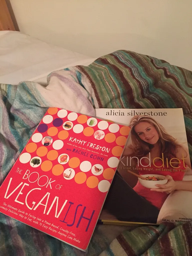 Vegan/Plant Based Books photo 1