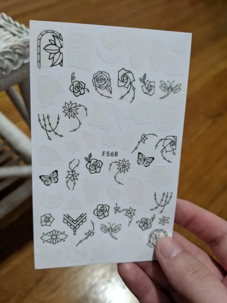 Nail Stickers photo 1