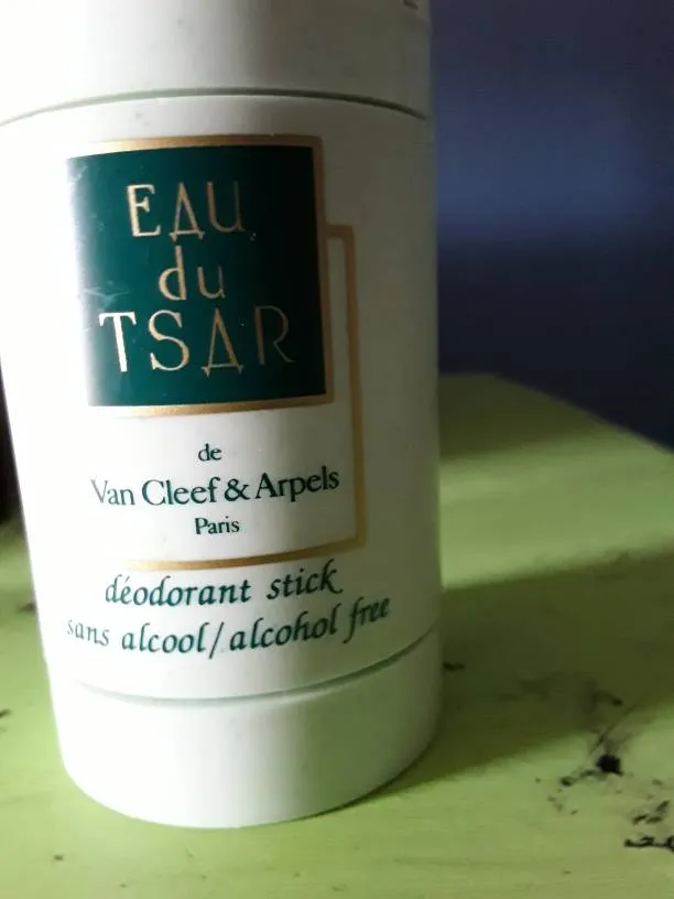 Eau De Tsar Solid Stick Deodorant   75 Ml photo 1