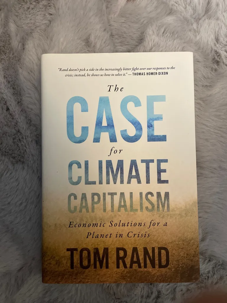 Really Good New Book On Climate Change photo 1