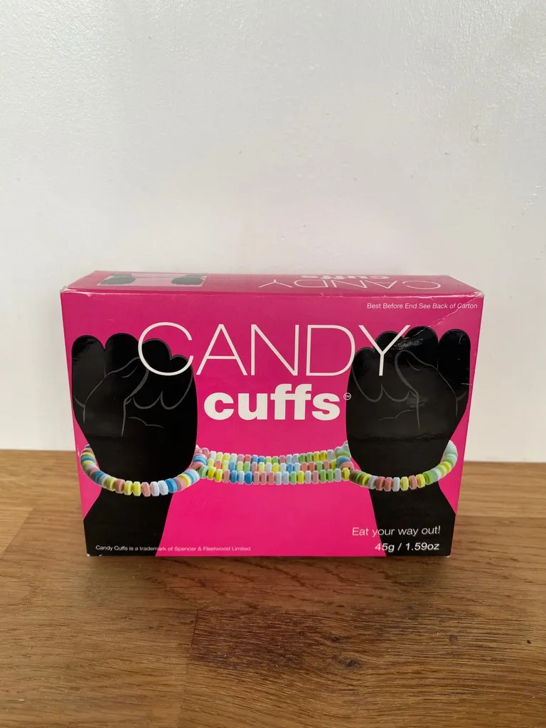 Candy Cuffs photo 1