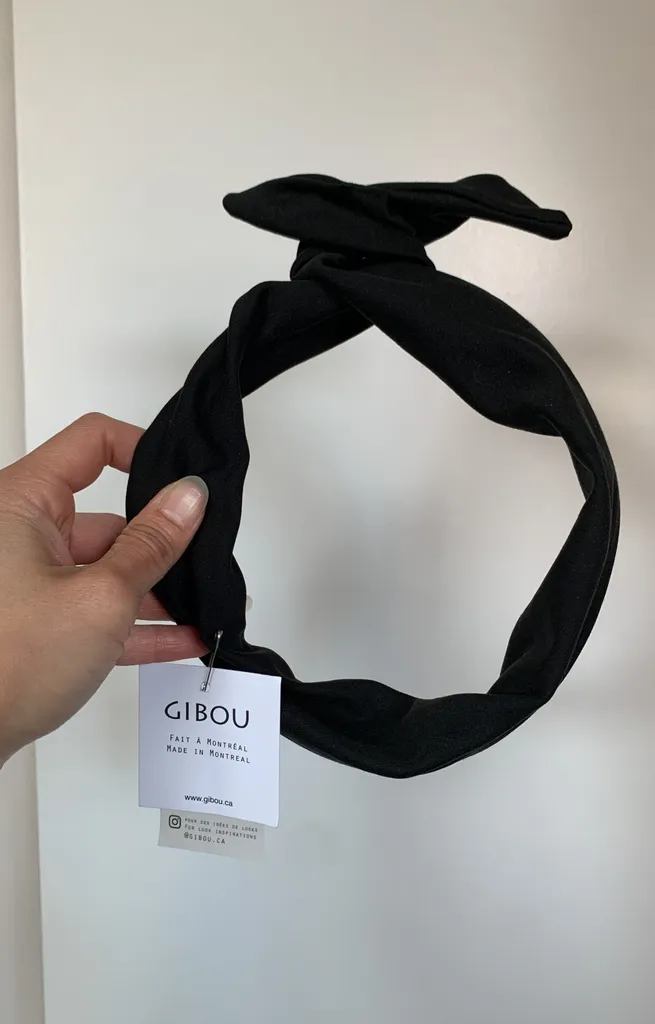 BNWT Gibou Headband photo 1