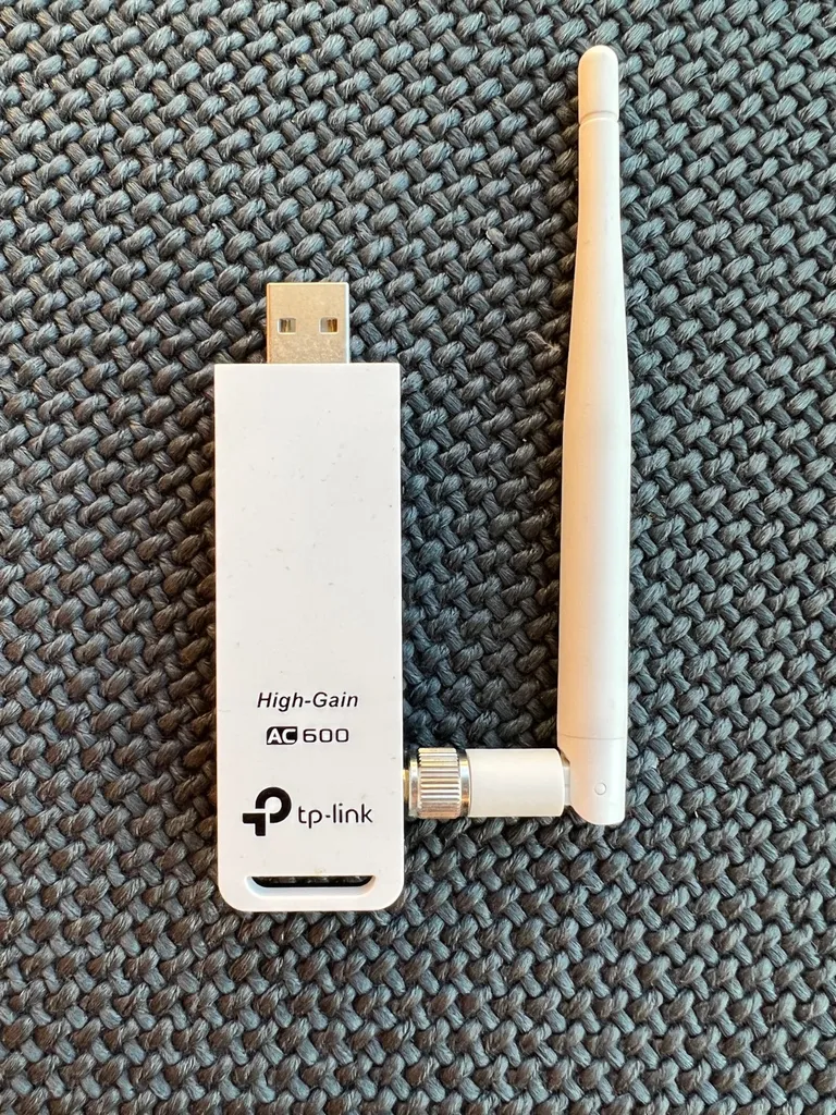 Wireless Internet Adapter photo 1