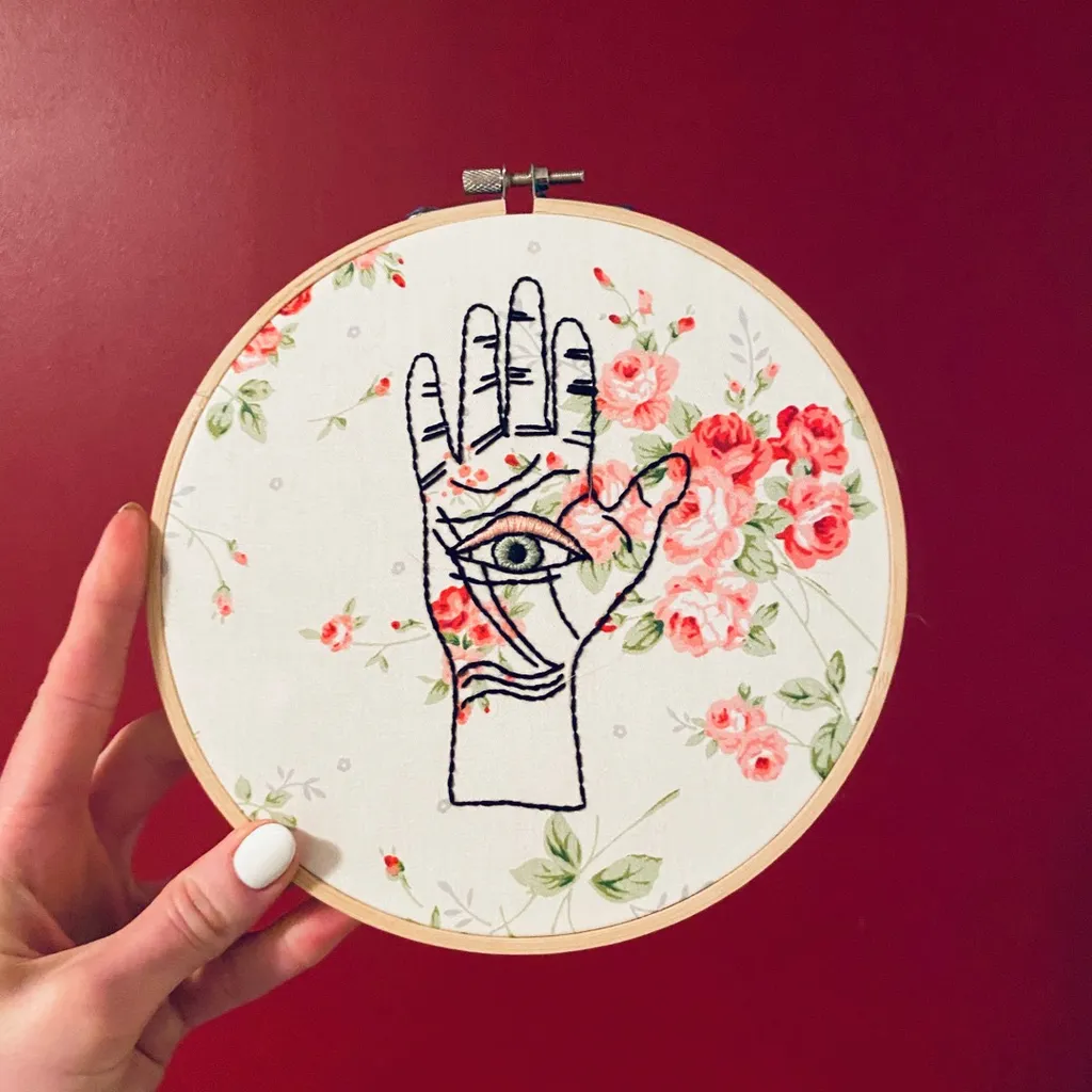 Hand Embroidery photo 1