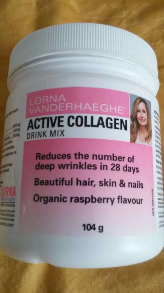 Unopened Collagen Powder photo 1