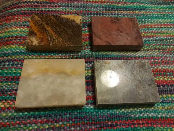 Little Slabs Of Marble photo 1