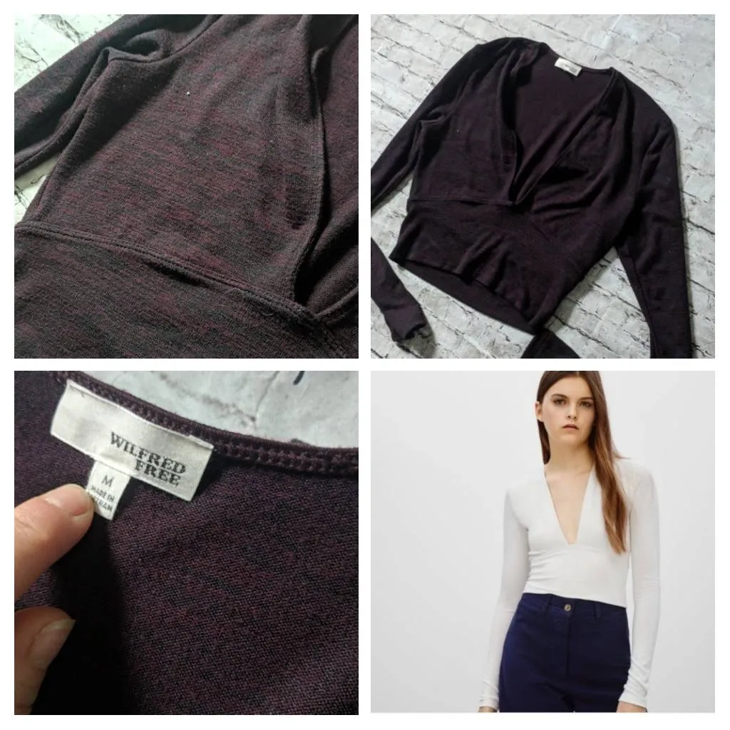 Wilfred Free Brigitte Top Medium photo 1