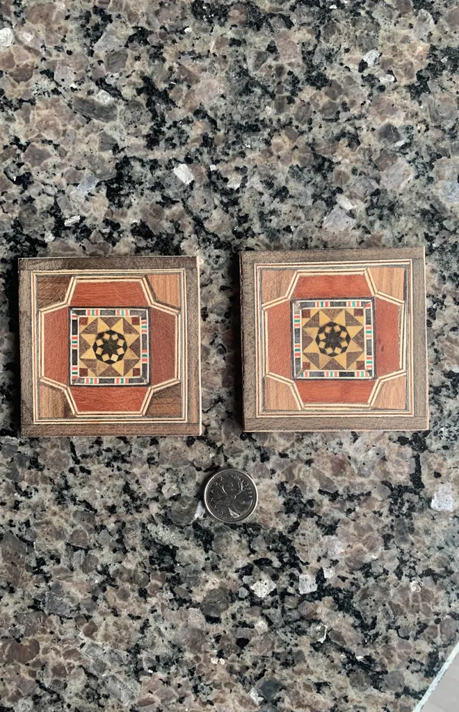 Two Coasters photo 1