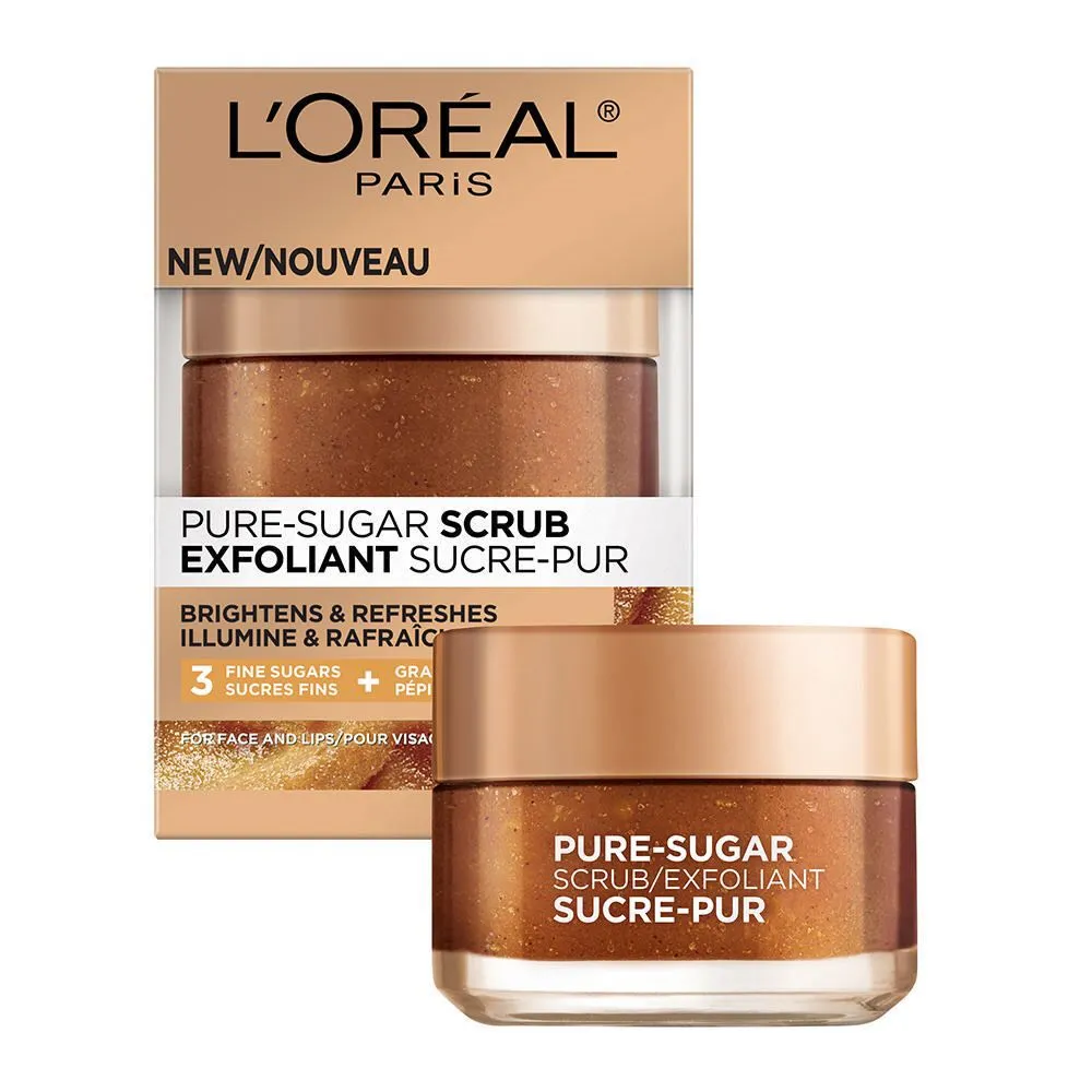Brand New L’Oréal Exfoliant photo 1