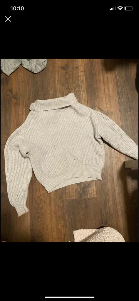 Aritzia Wool Sweater photo 1