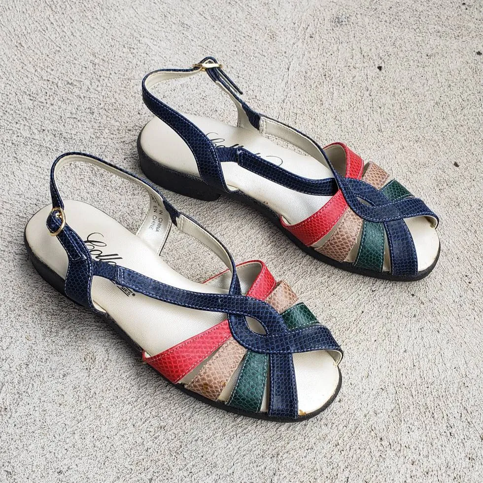 Vintage Sandals photo 1