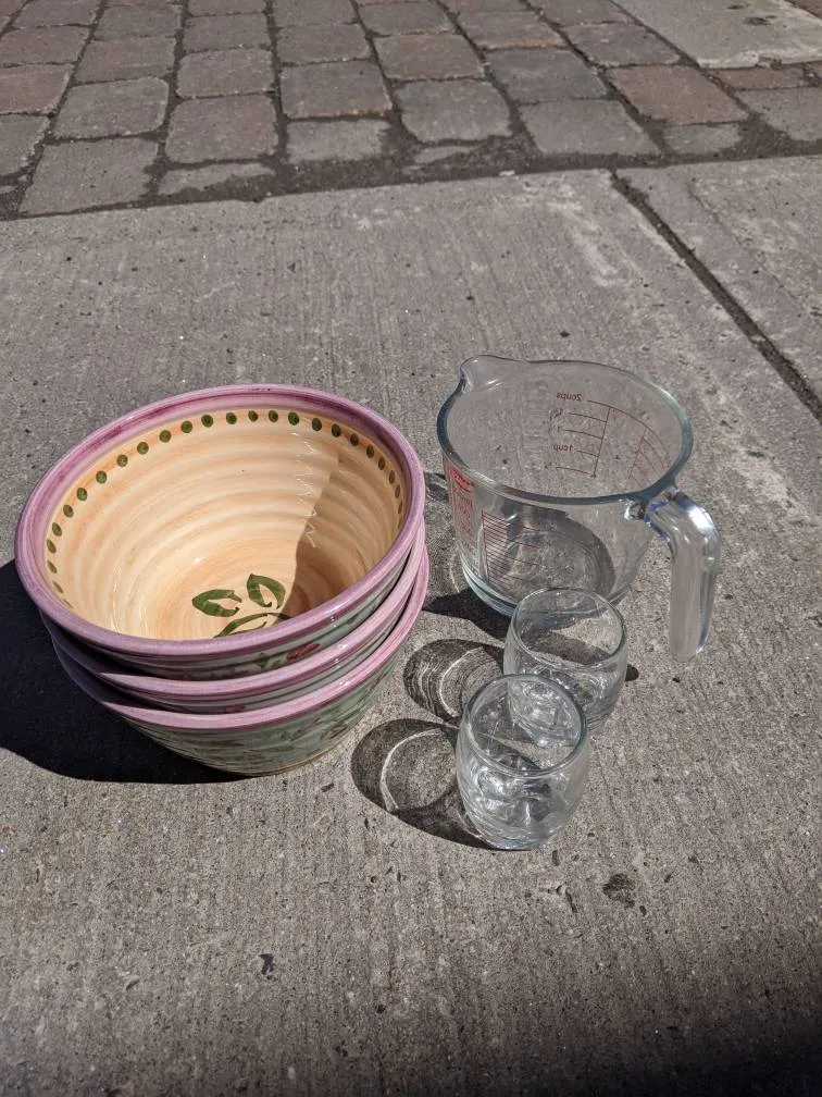 Free Kitchen Stuff! photo 1