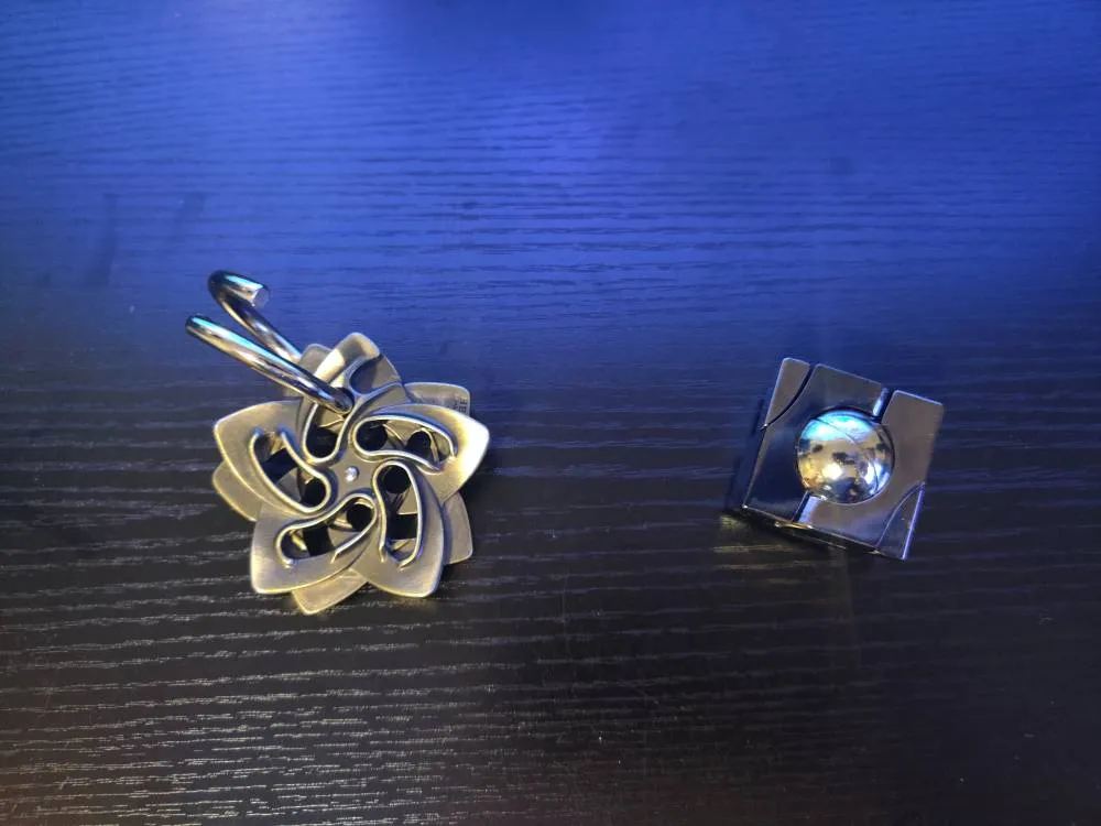 Two Puzzles Up For Trade photo 1