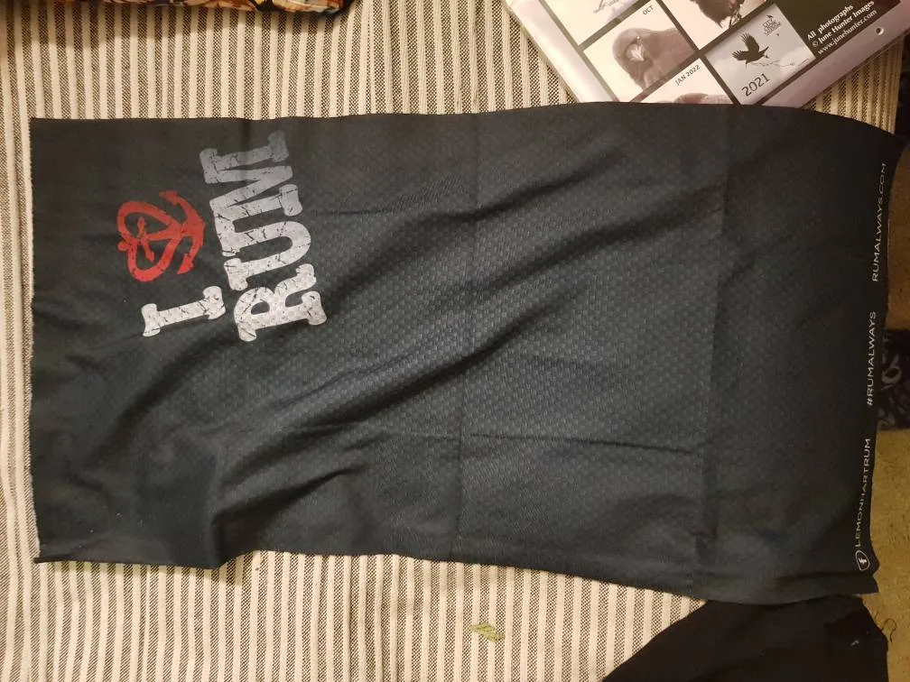 Neck Wrap - Free photo 1