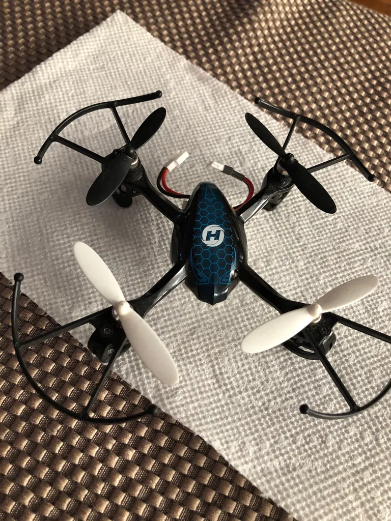 cool mini drone photo 1