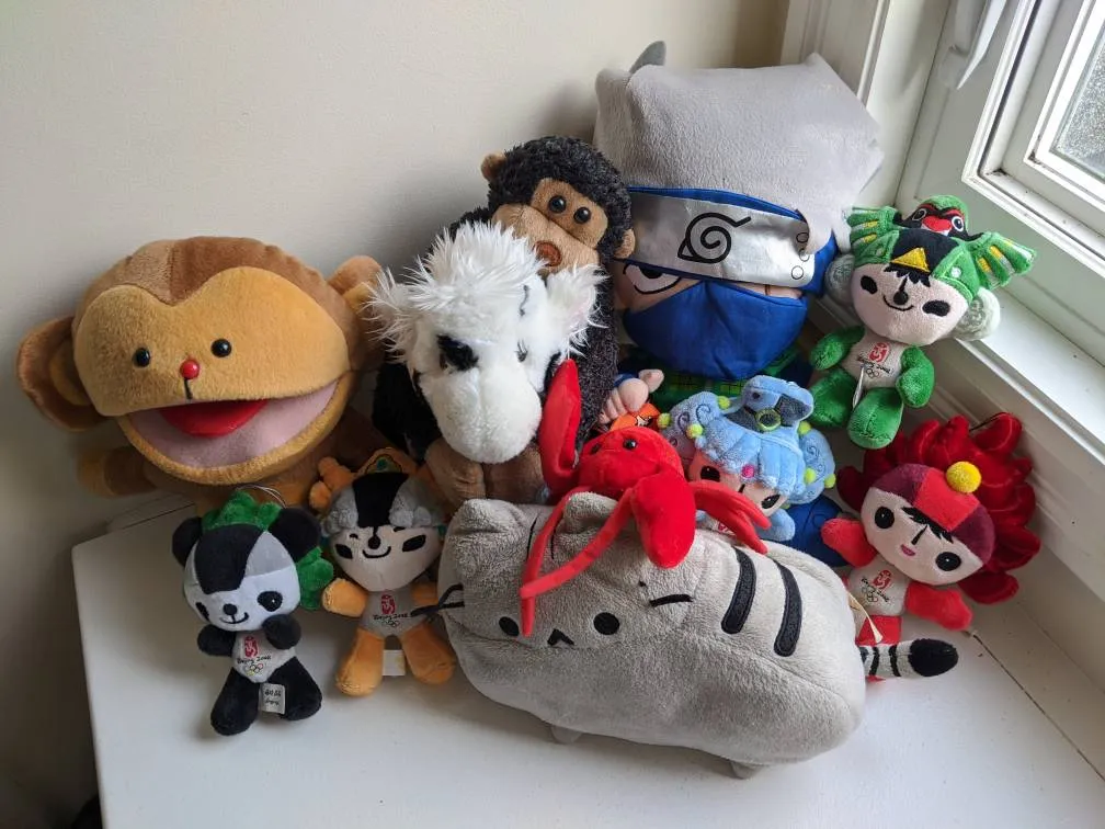 Stuffed Animals photo 1
