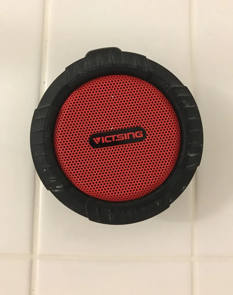 Victsing Bluetooth 4.0 Wireless Water Resistant Speaker photo 1