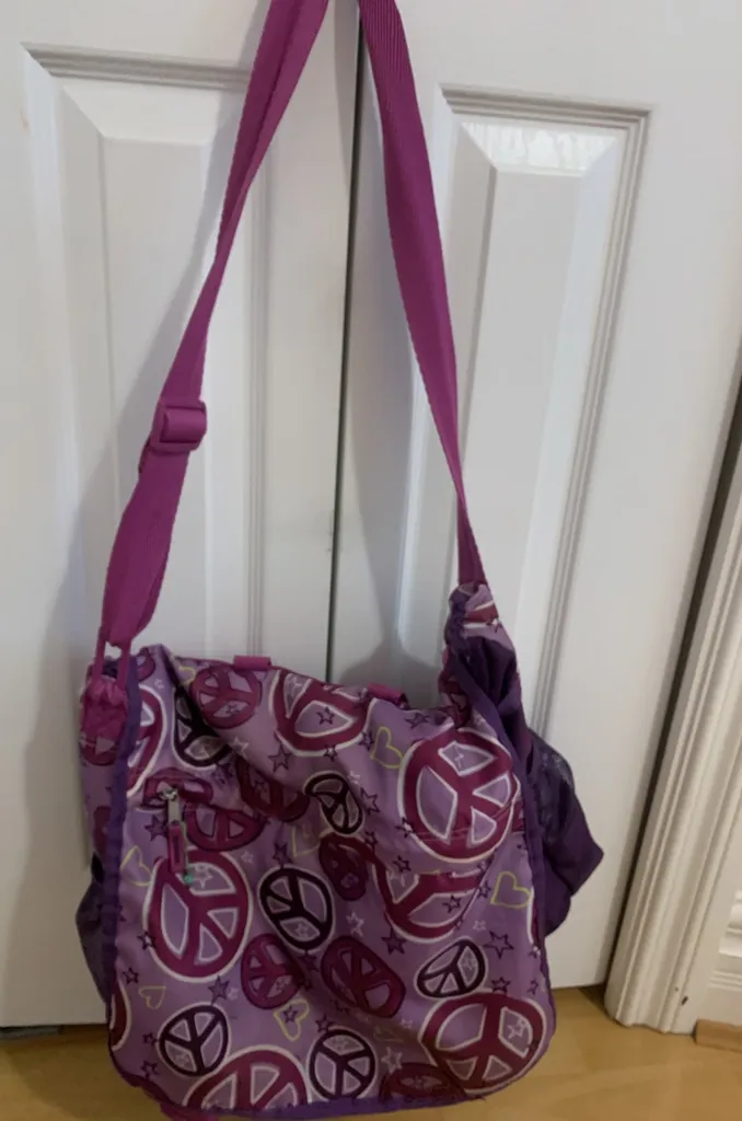 Messenger bag photo 1