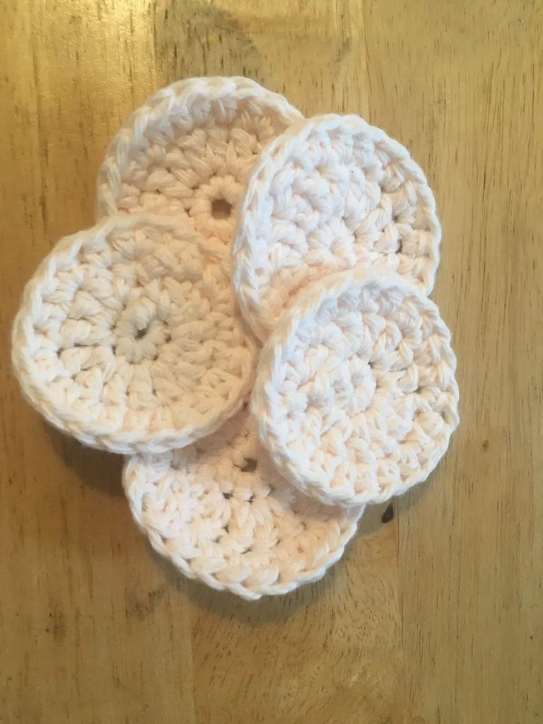 Reusable Cotton Rounds photo 1