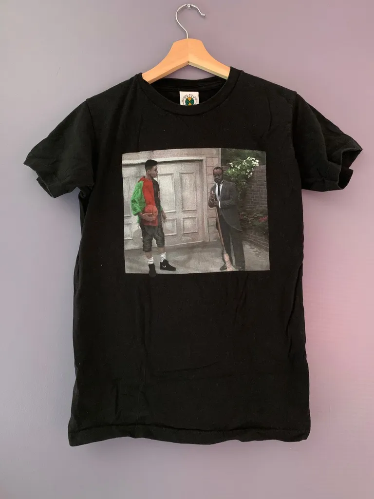 Fresh Prince BA Tshirt S photo 1