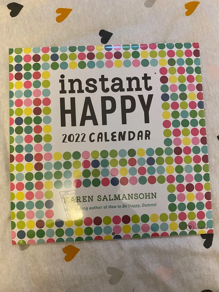 2022 Calendar photo 1