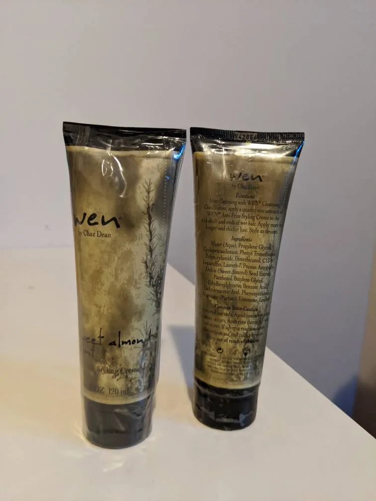 Wen Hair Styling Creme photo 1