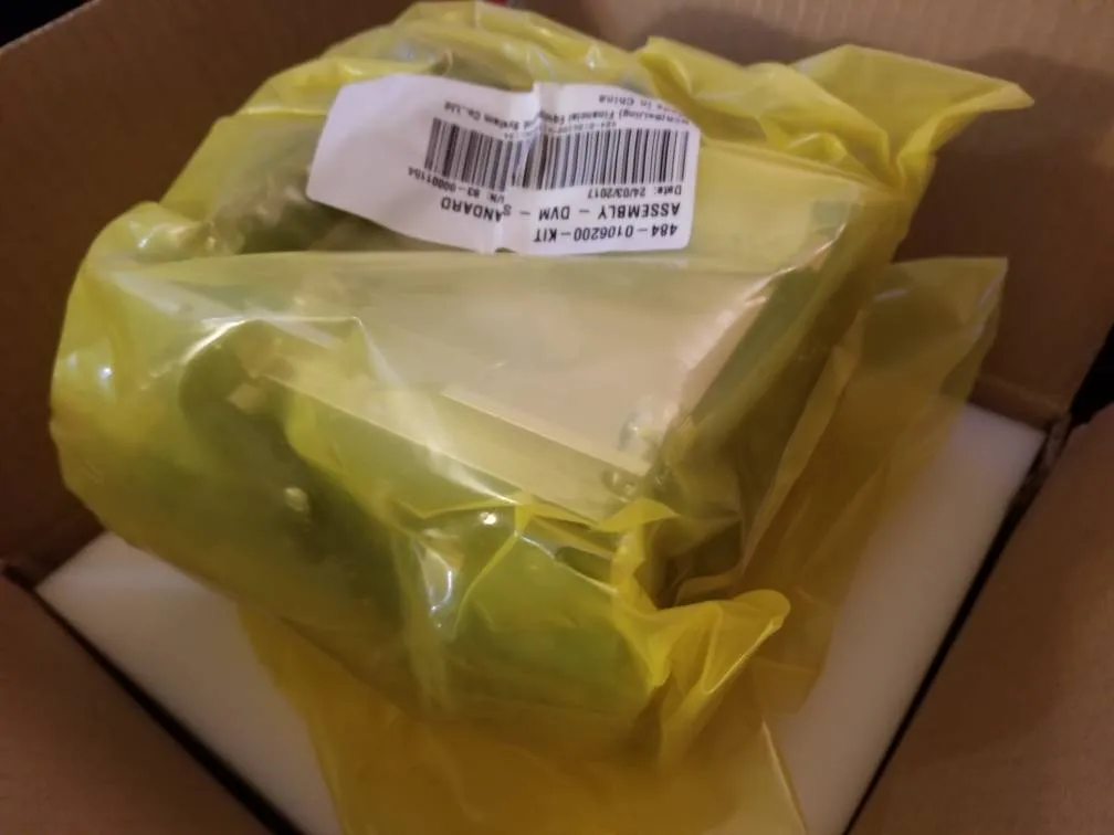 NCR DVM Standard Assembly Kit (New In Box) photo 1