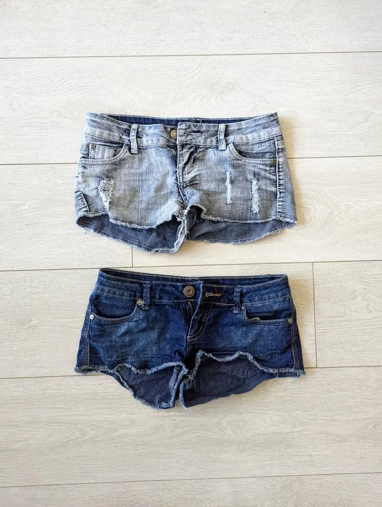 Booty Shorts - Size 1 photo 1