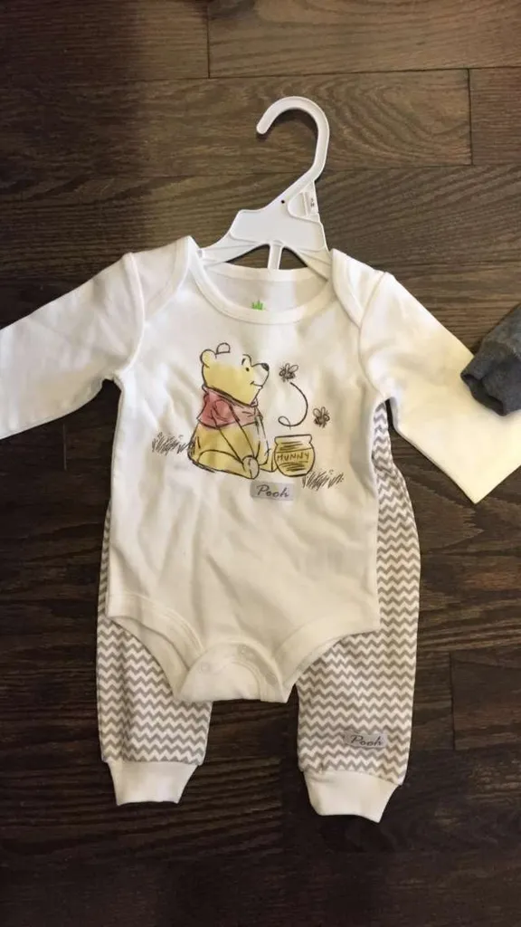Winnie The Pooh 3M Outfit photo 1