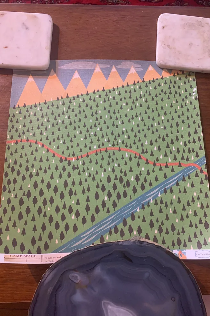 Square Poster photo 1