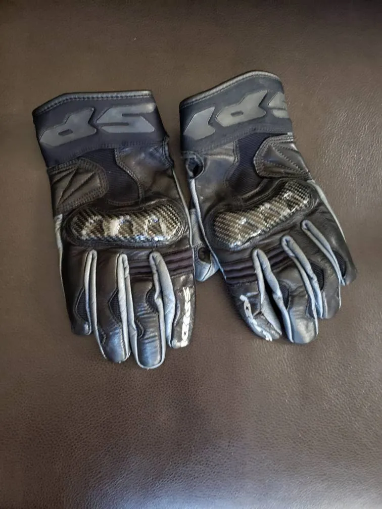 Spidi Motorcycle Riding Gloves photo 1