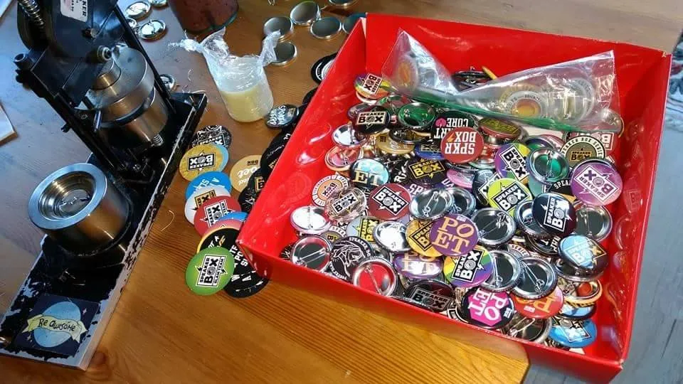 Custom Buttons! photo 1