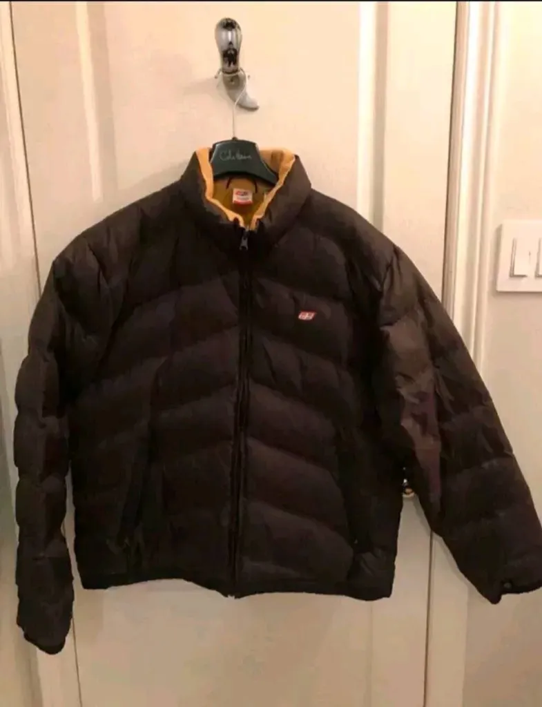 555 DSL Mens Down Jacket photo 1