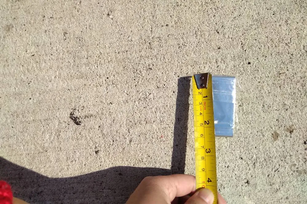 BN Silver Money Clip photo 1