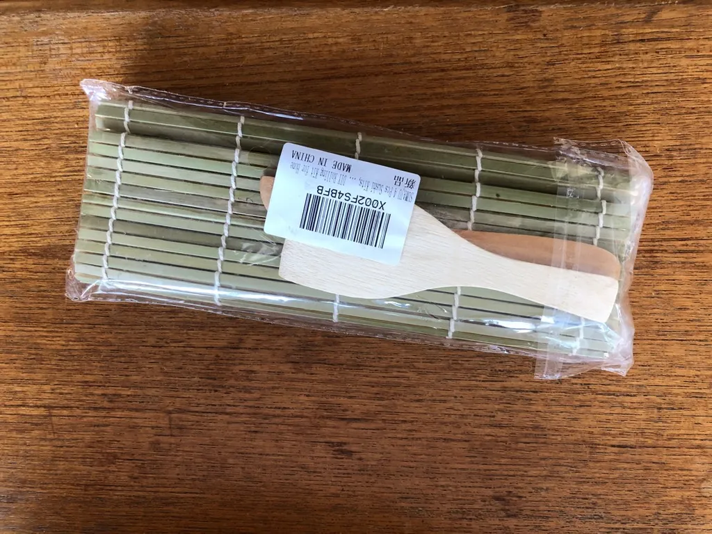 Sushi Making Kit photo 1