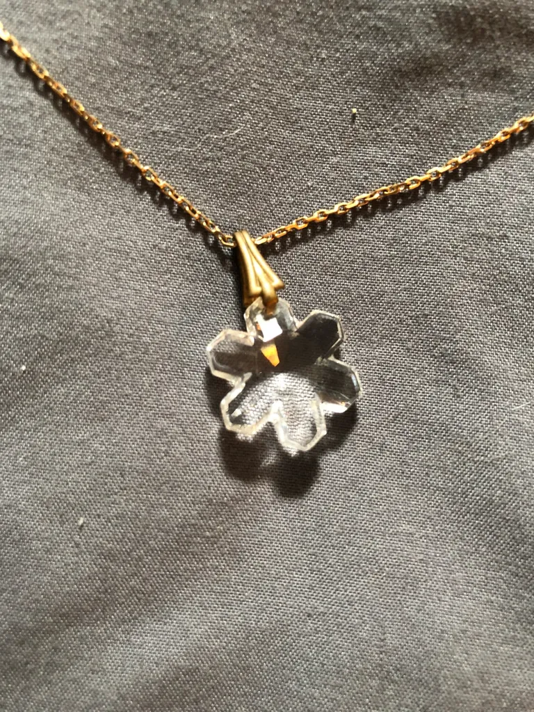 Crystal Necklace photo 1