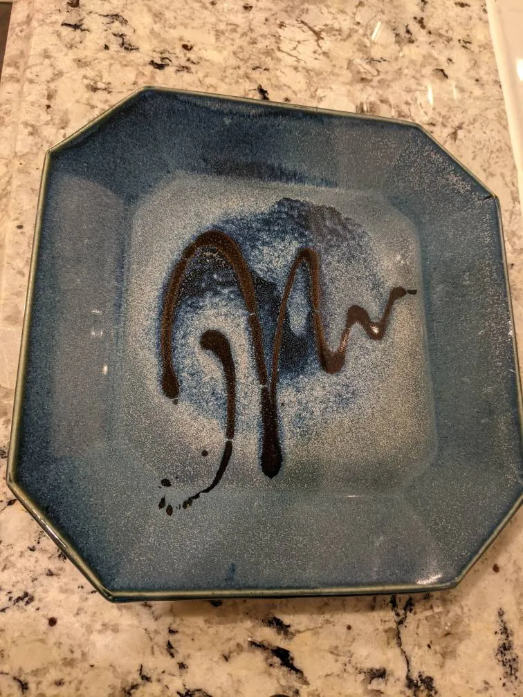 Handmade Decorative Plate photo 1