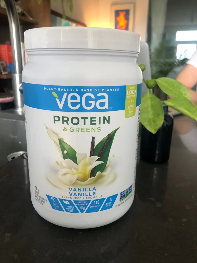 Vegan Protein Powder photo 1