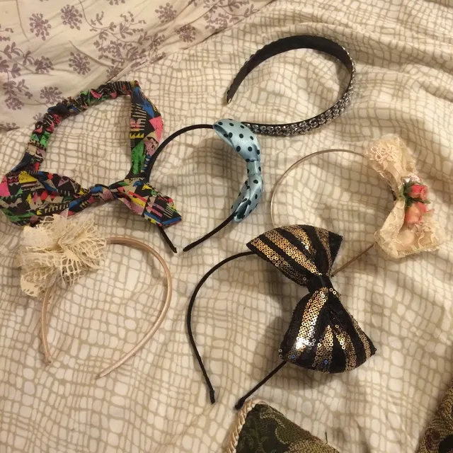 Pretty Headbands! photo 1
