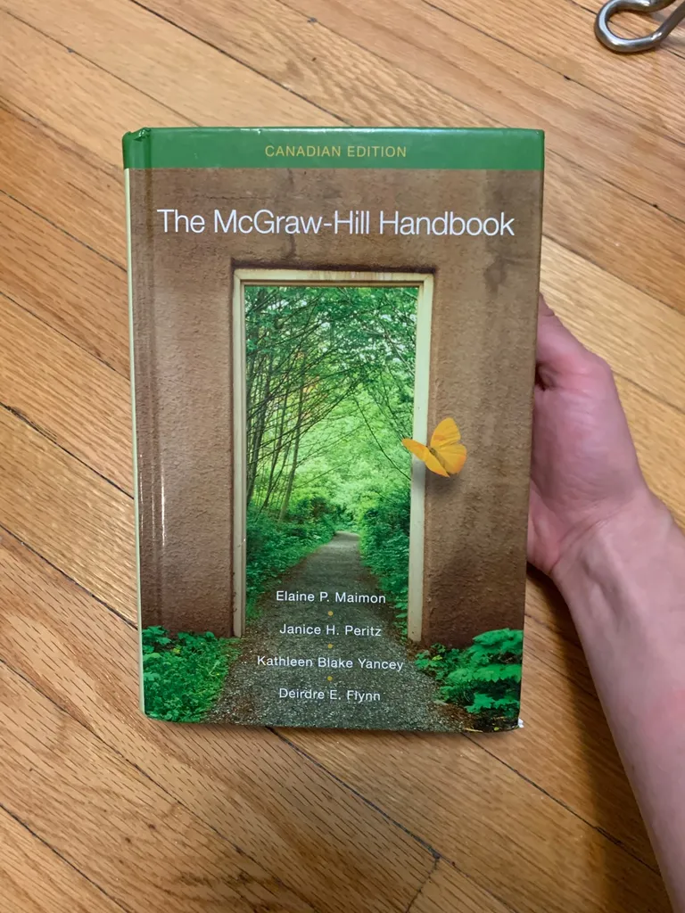 English Writing Handbook photo 1