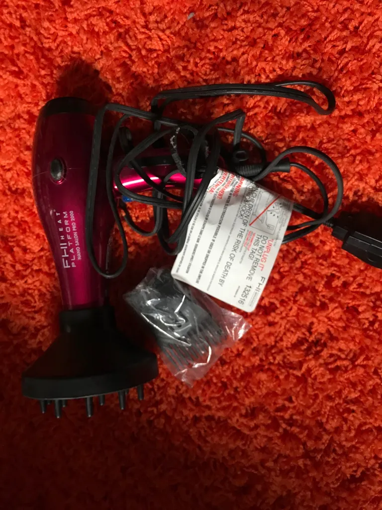 FHI Hair Dryer photo 1