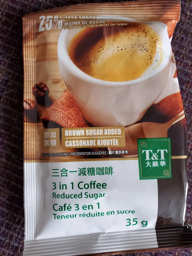 instant coffee photo 1